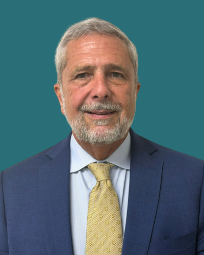 Headshot of William Mauldin Moore, MBA, MHA, Consumer Member, District Two