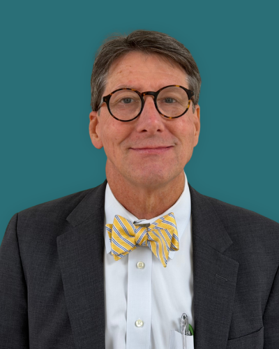 Headshot of James A. Rish, M.D.