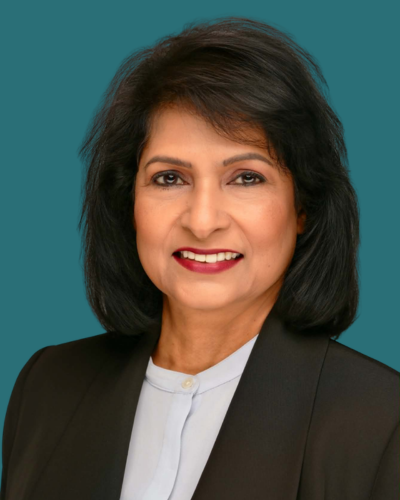 Headshot of Koomarie “Shoba” Gaymes, Consumer Member, District One