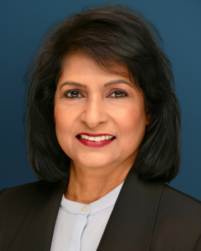 Headshot of Koomarie “Shoba” Gaymes, Consumer Member, District One