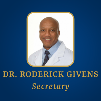Dr. Roderick Givens