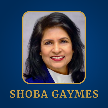 Koomarie "Shoba Gaymes