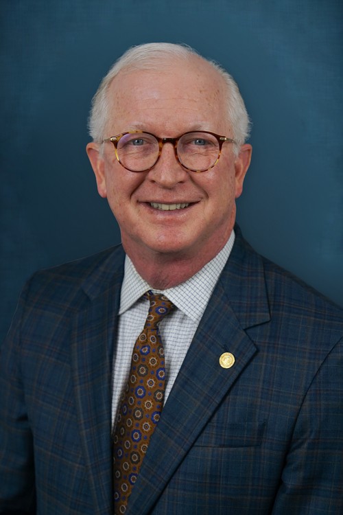 Headshot of Dr. Kenneth Cleveland, Executive Director of the Mississippi State Board of Medical Licensure