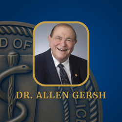 Dr. Allen Gersh