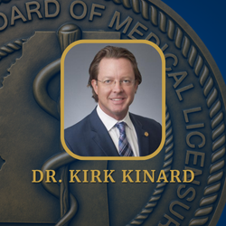 Dr. Kirk Kinard
