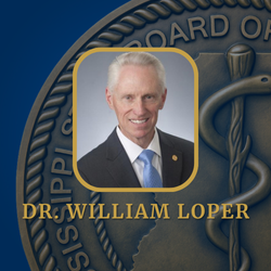 Dr. William Loper