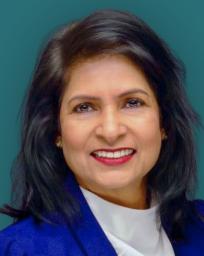 Headshot of Koomarie Shoba Gaymes