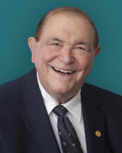 Headshot of Allen Gersh, M.D.