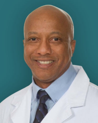 Headshot of Roderick Givens, M.D., Board Secretary