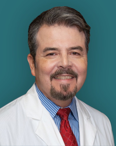 Headshot of Carlos A. Latorre, M.D.